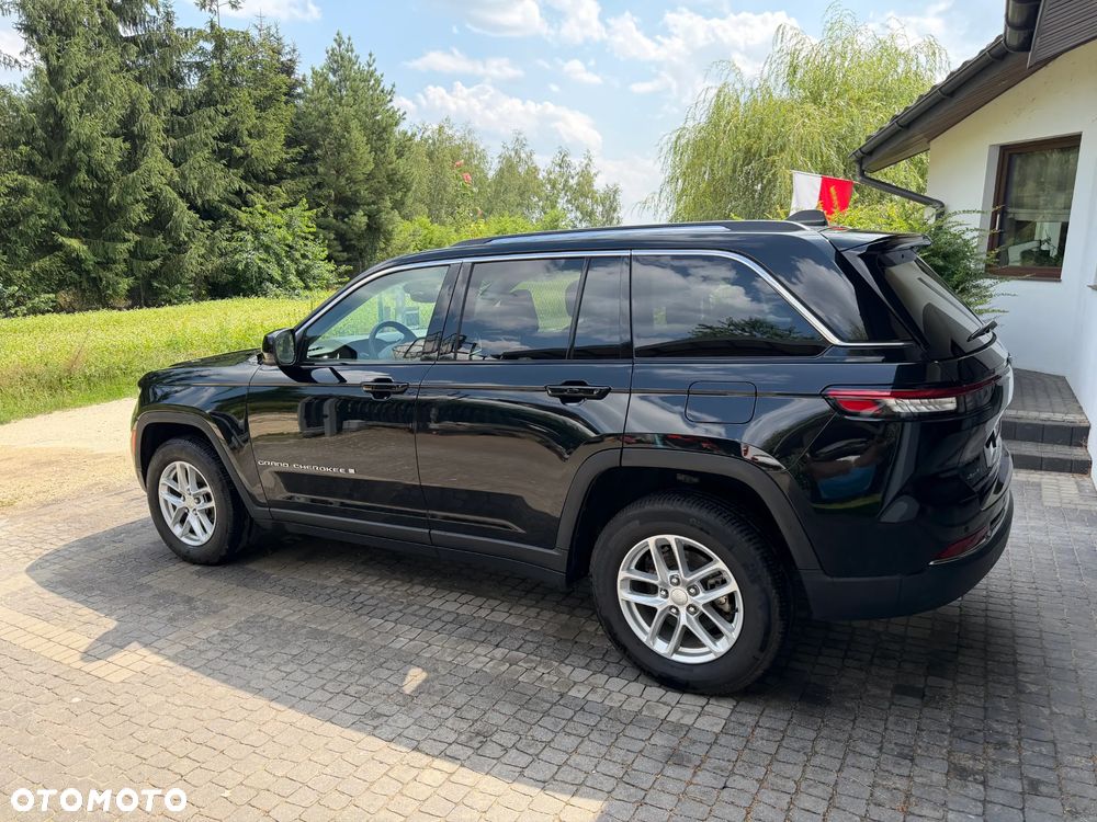 Jeep Grand Cherokee - 10