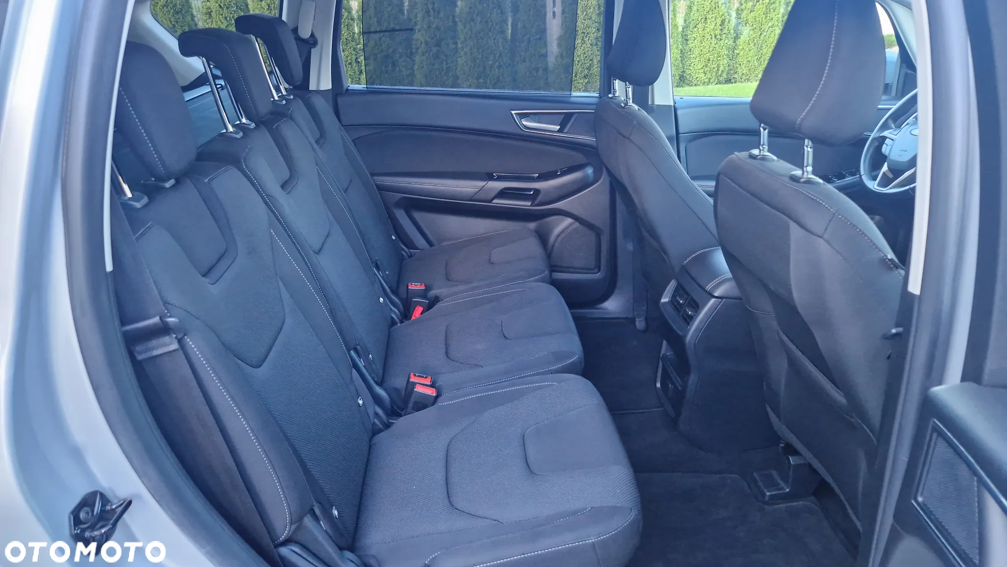 Ford S-Max 2.0 TDCi Titanium PowerShift - 19