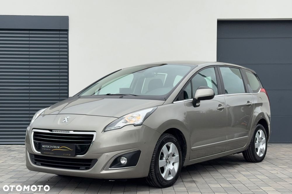 Peugeot 5008 1.6 HDi Active - 2