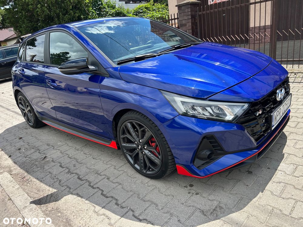 Hyundai i20 1.6 T-GDI N Performance - 9