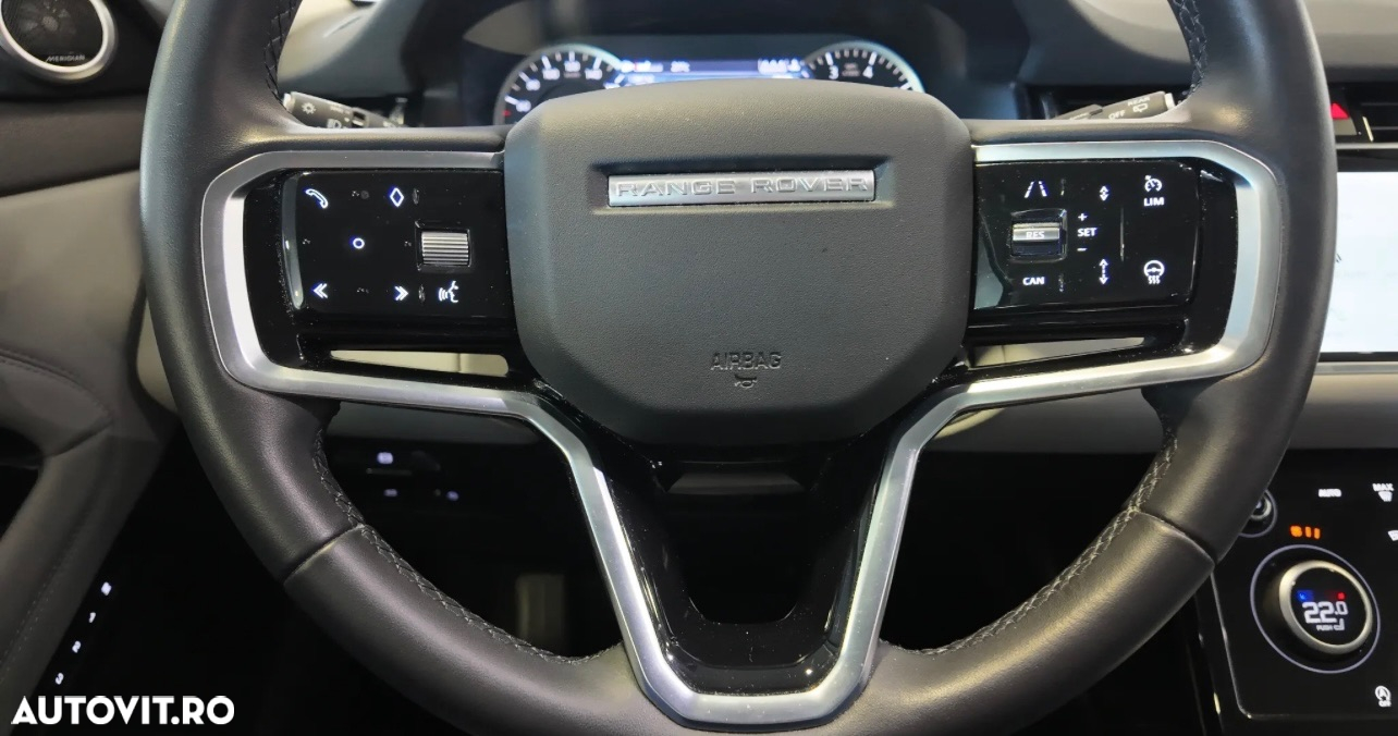Land Rover Range Rover Evoque 2.0 P200 SE - 22