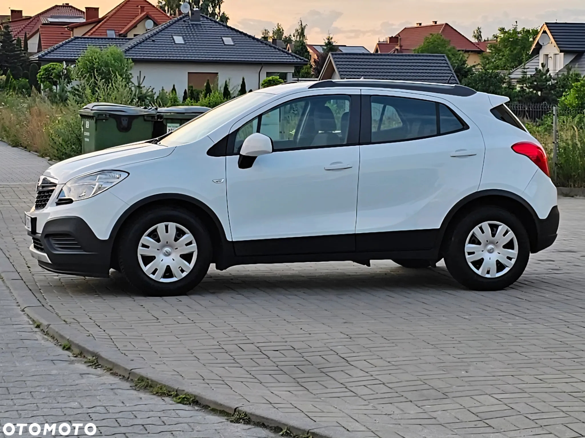 Opel Mokka 1.6 ecoFLEX Start/Stop Selection - 5