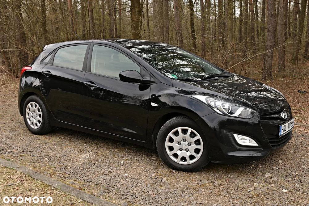 Hyundai i30 1.4 CRDi Advantage - 19