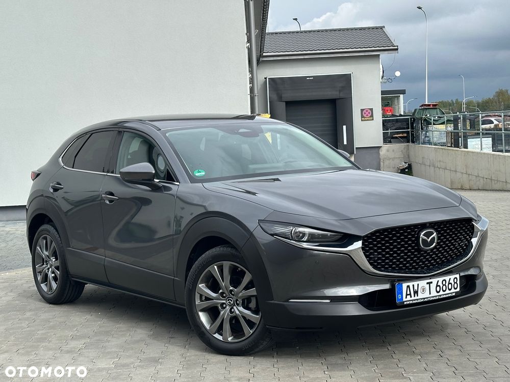 Mazda CX-30 e-SKYACTIVE X 186 TAKUMI - 10
