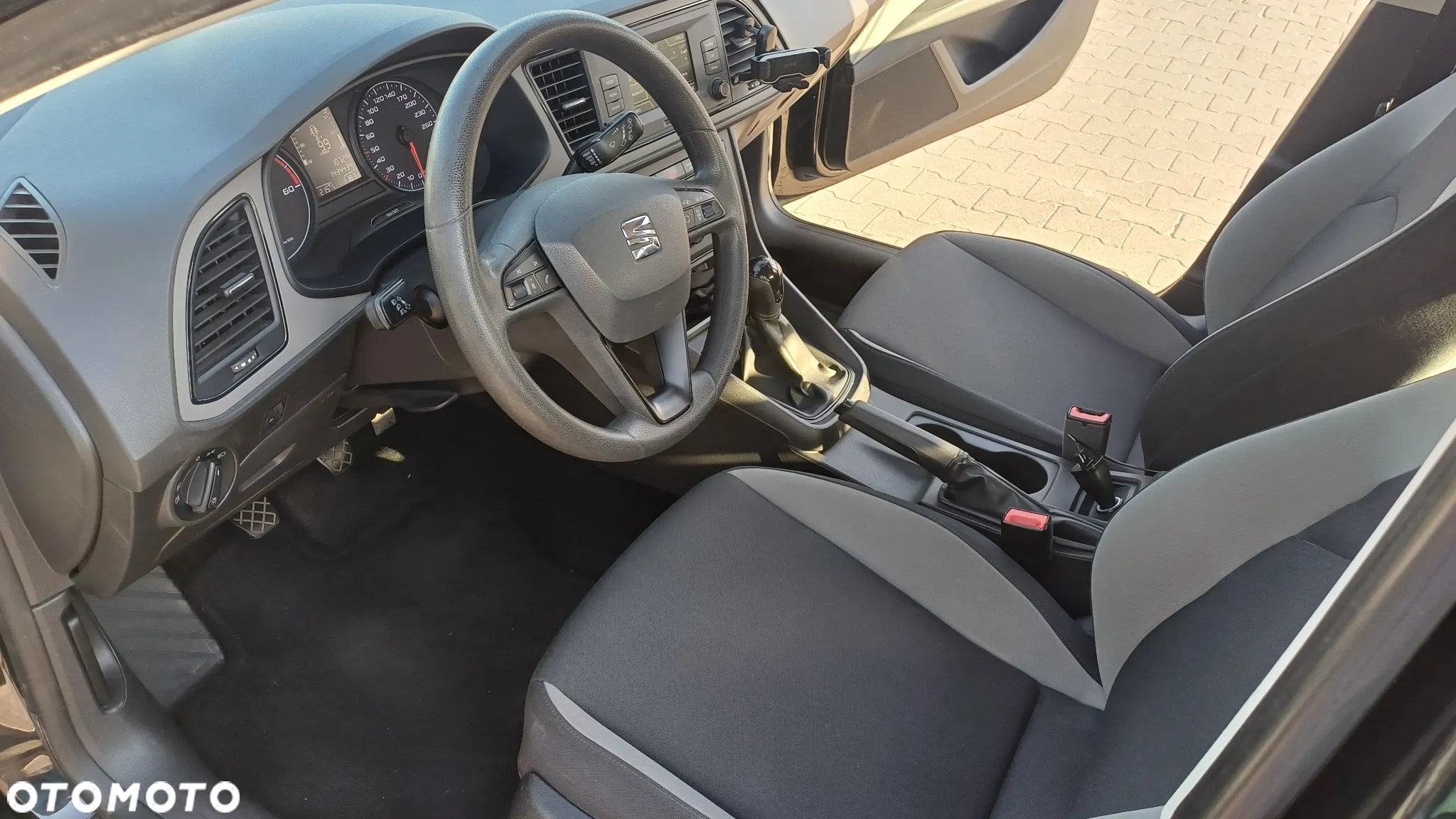 Seat Leon 1.6 TDI Ecomotive Style S&S - 21