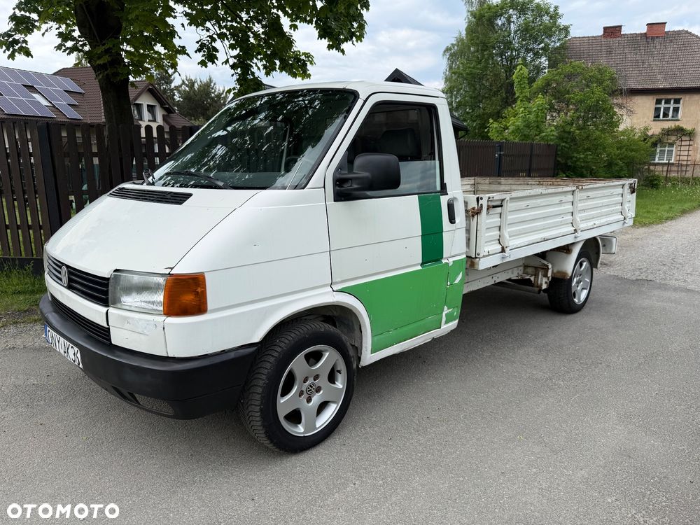 Volkswagen Transporter - 3