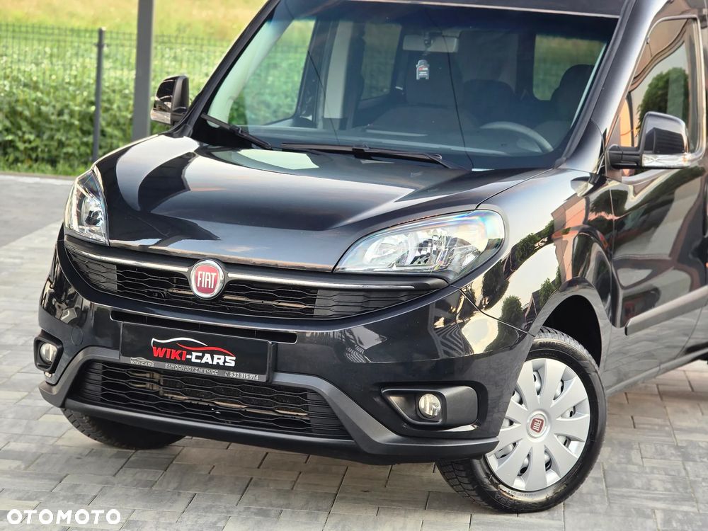 Fiat Doblo 1.4 16V Active - 8
