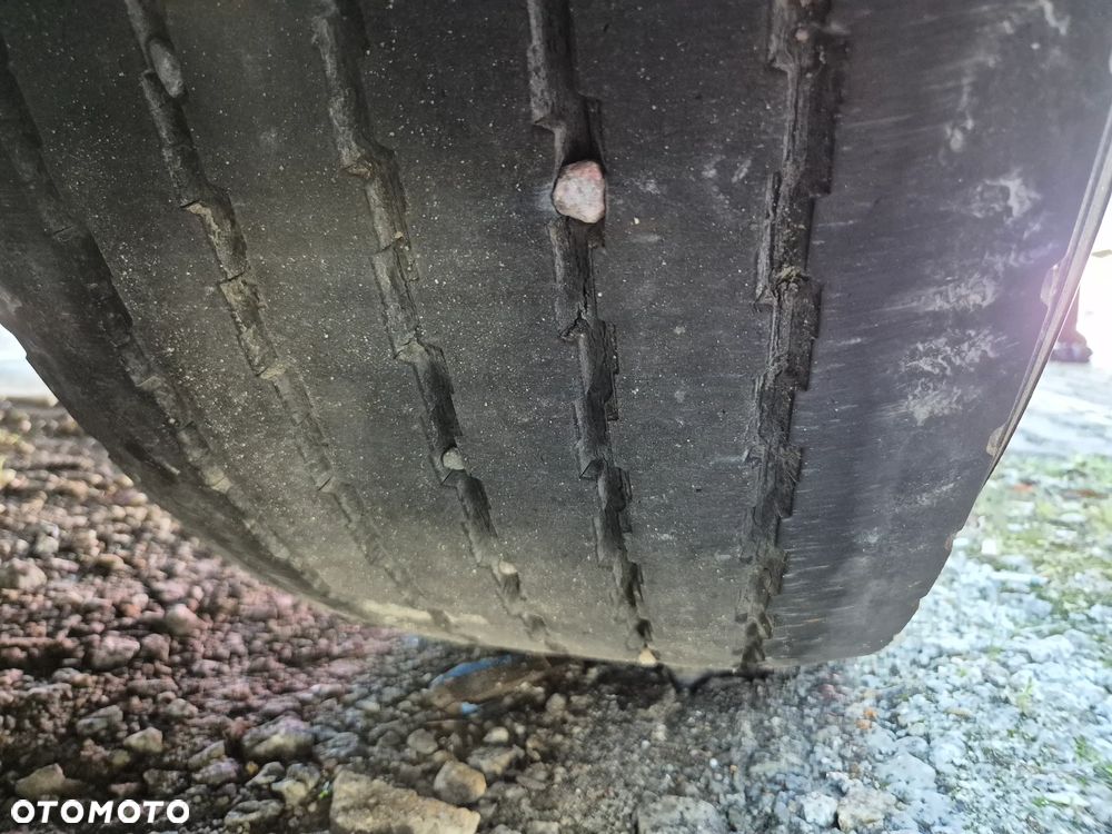 Krone Standard 2020, Przebieg 285.000 km - 6