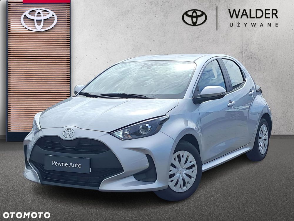 Toyota Yaris 1.5 Active - 1