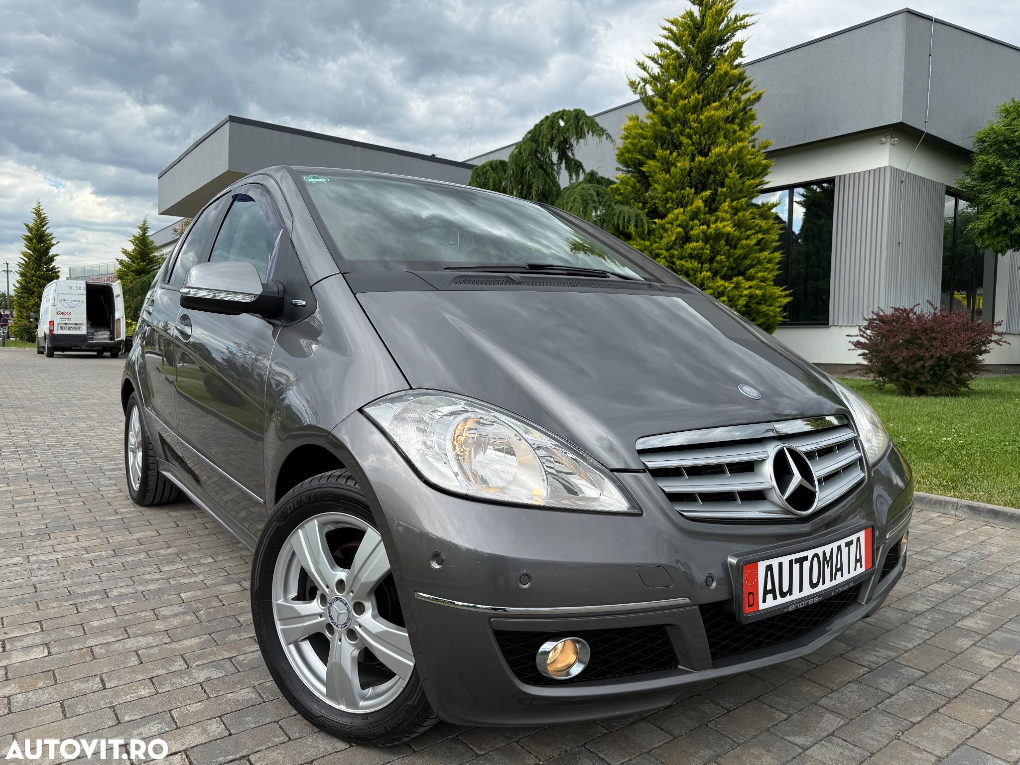 Mercedes-Benz A 180 CDI Autotronic - 1