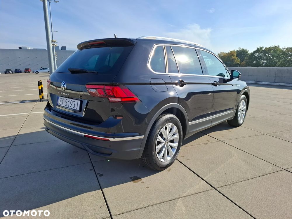 Volkswagen Tiguan 1.5 TSI EVO Life DSG - 9