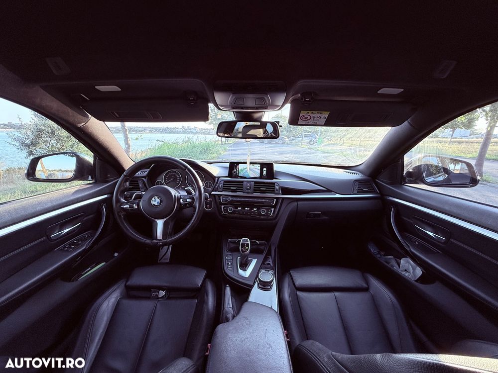 BMW Seria 4 420d xDrive AT - 6