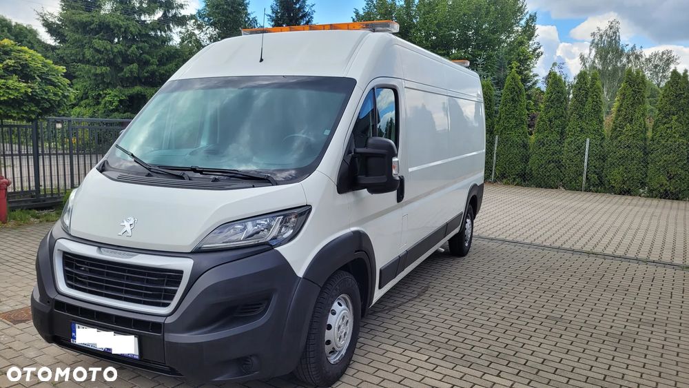 Peugeot BOXER - 3