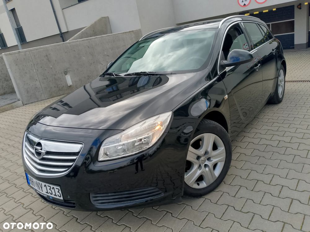 Opel Insignia 2.0 CDTI ecoFLEX Business Innovation - 2