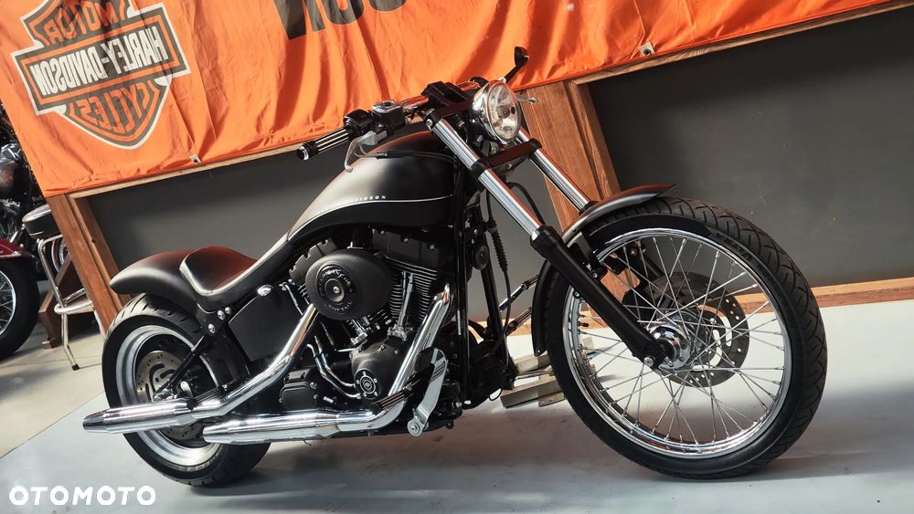 Harley-Davidson Night Train - 2