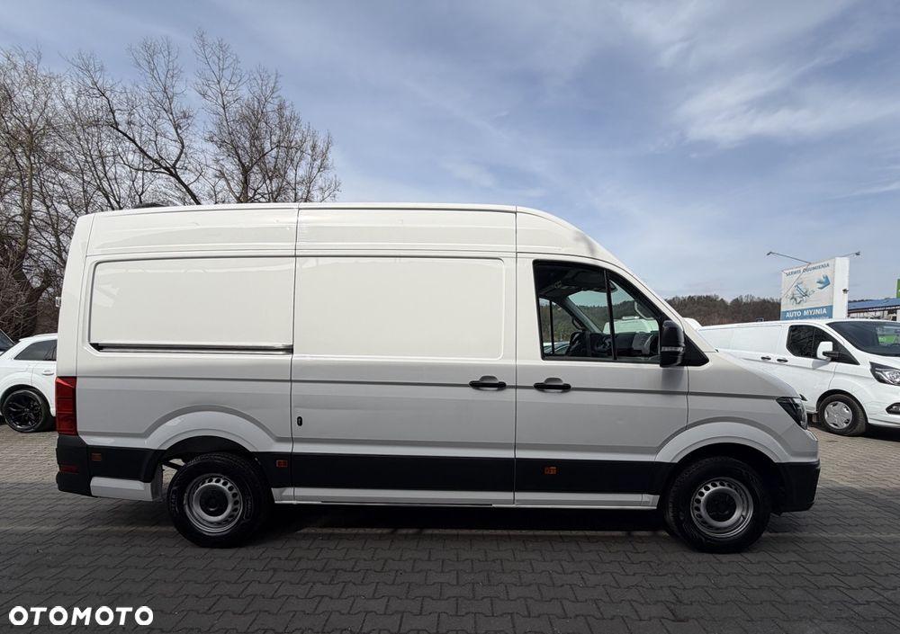 Volkswagen Crafter - 8
