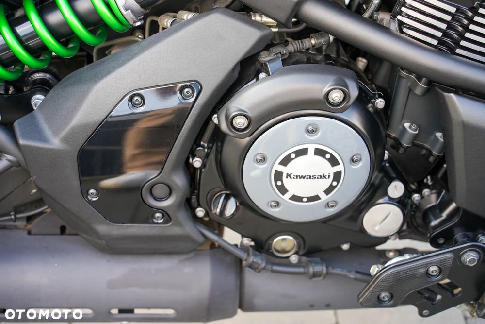 Kawasaki Vulcan - 21
