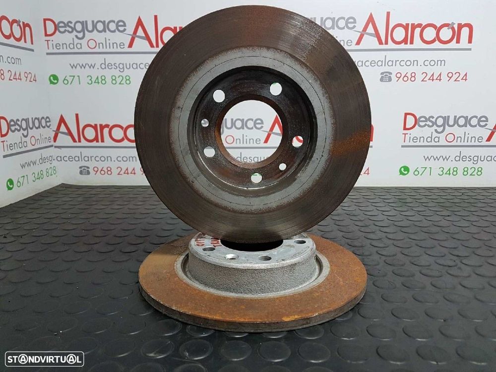 DISCO DE TRAVÃO FRENTE PEUGEOT 308 BUSINESS LINE - 3