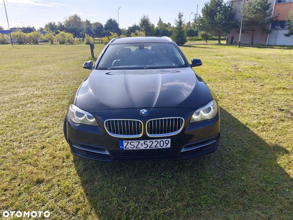BMW Seria 5 530d xDrive - 11