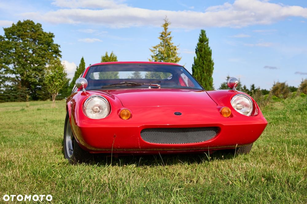 Lotus Europa - 5