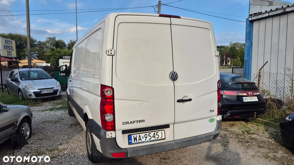 Volkswagen Crafter - 6