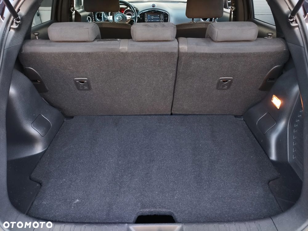 Nissan Juke 1.6 N-Connecta Xtronic EU6 - 18