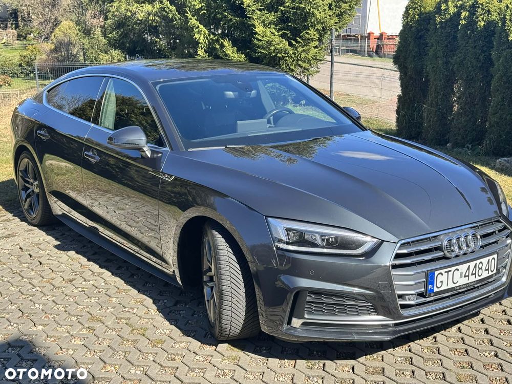 Audi A5 Sportback 2.0 TDI ultra S tronic - 7