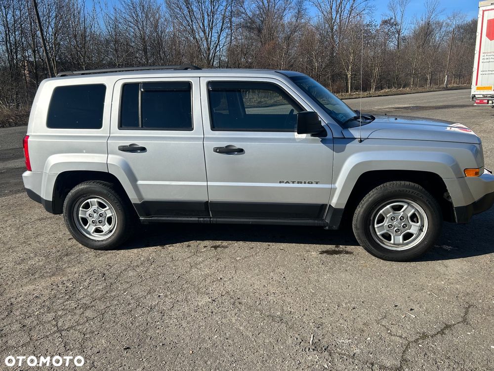 Jeep Patriot - 6