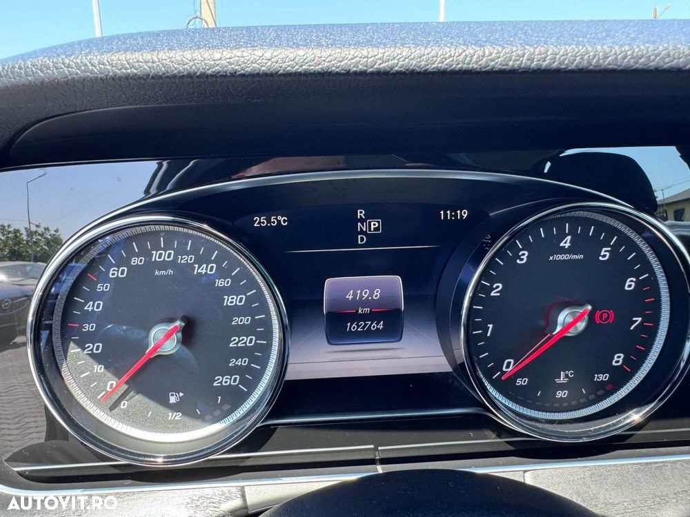 Mercedes-Benz E - 34