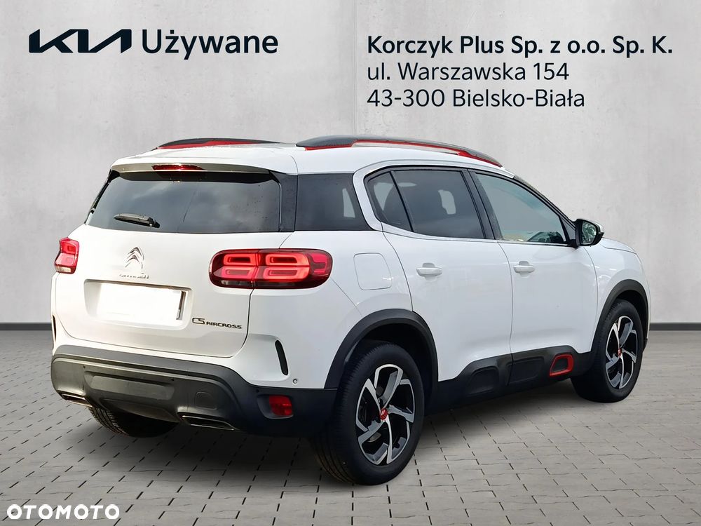 Citroën C5 Aircross 1.6 PureTech Feel EAT8 - 5
