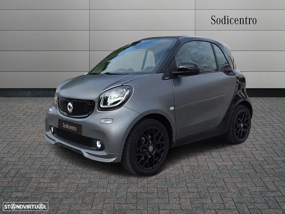 Smart ForTwo Coupé 0.9 Passion 90 Aut - 1