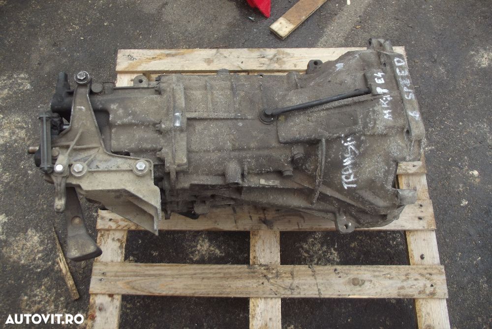 Cutie viteze Ford Transit 2.4 6+1 viteze an 2006-2012 cutie Transit - 3