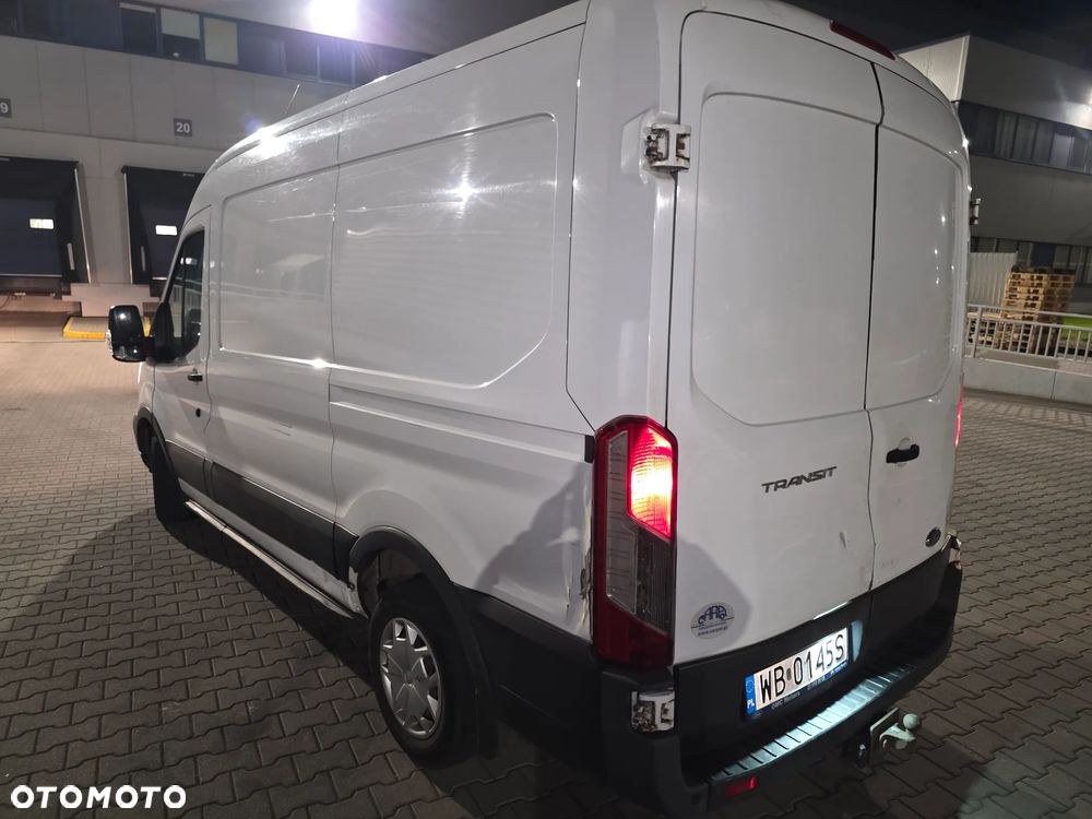 Ford Transit - 8