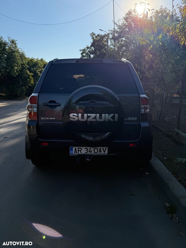 Suzuki Grand Vitara - 4