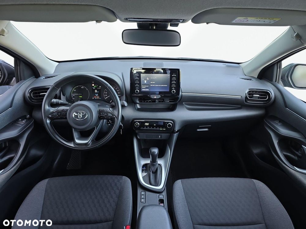 Toyota Yaris - 18