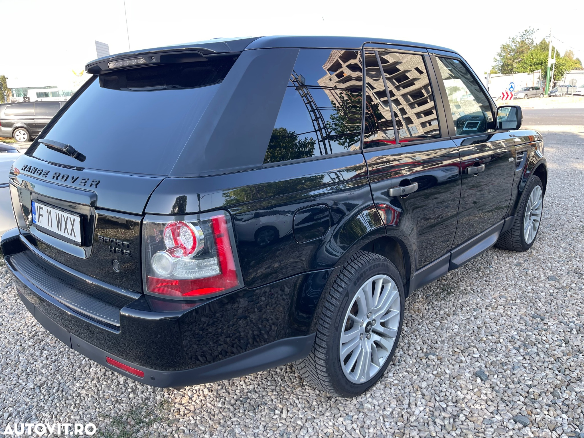 Land Rover Range Rover Sport 3.0 TDV6 HSE Aut - 26