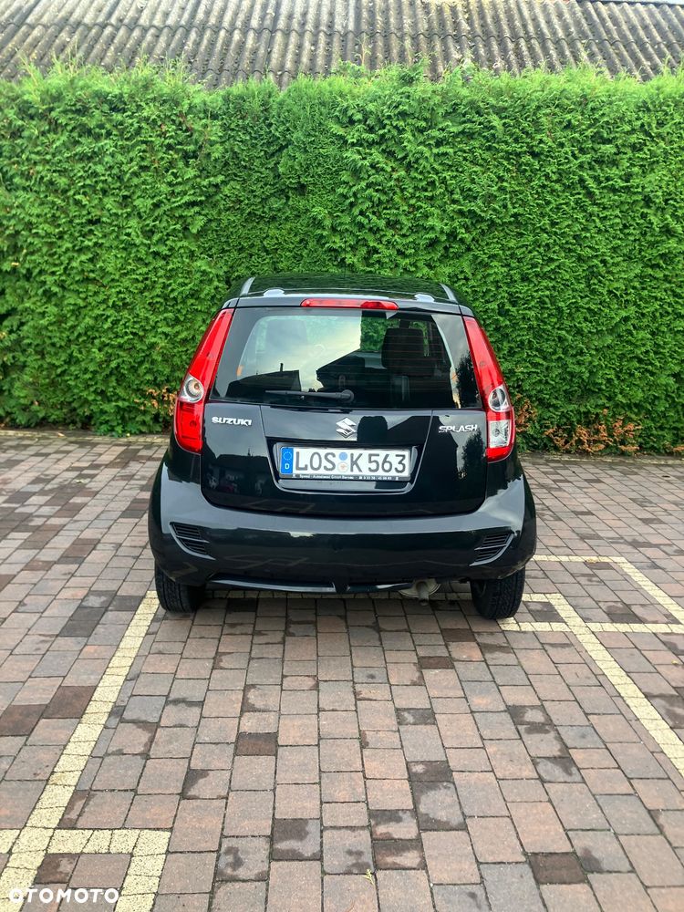 Suzuki Splash 1.0 Basic - 7