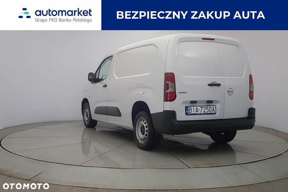 Opel Combo - 5