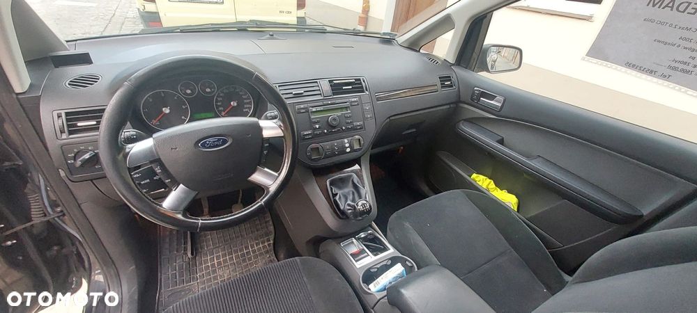 Ford Focus C-Max 2.0 TDCi Ghia - 7