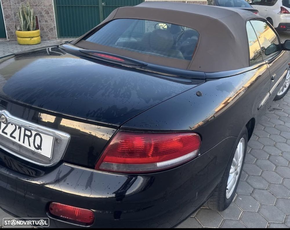 Chrysler Sebring Cabrio 2.0 LX - 3