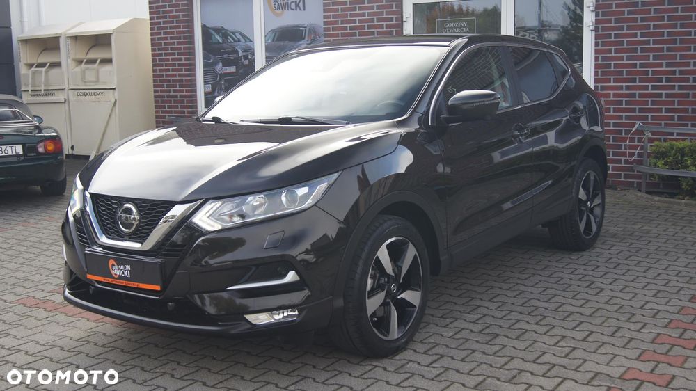 Nissan Qashqai 2019 photo 4