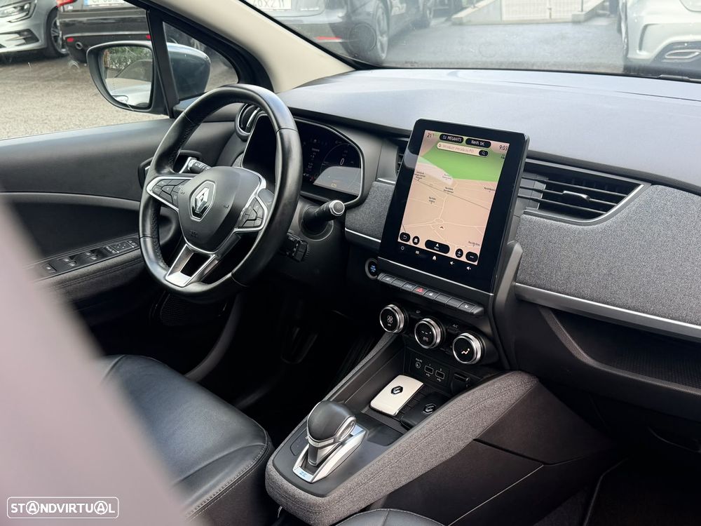 Renault Zoe (c/ Bateria) Intens 50 - 6