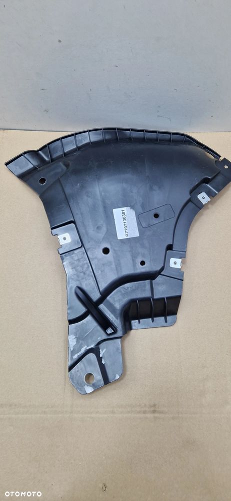 NOWA Osłona zderzaka Mercedes E klasa W213 S213 E Coupe C238 A238 chłodnicy LEWA - 2