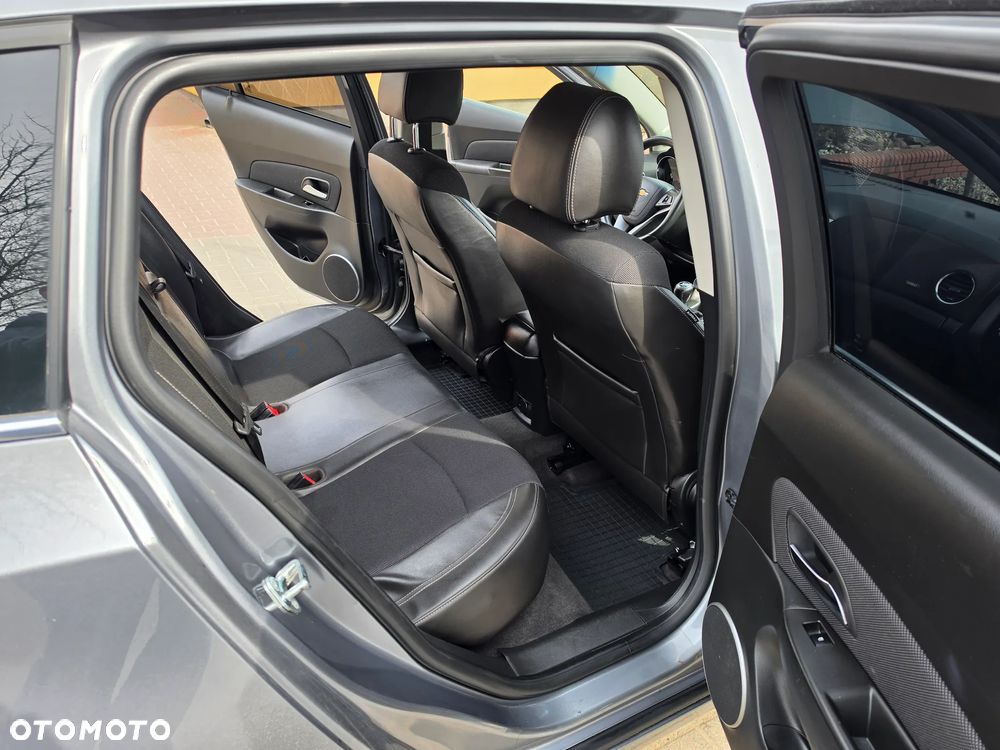 Chevrolet Cruze 2.0 LTZ - 20