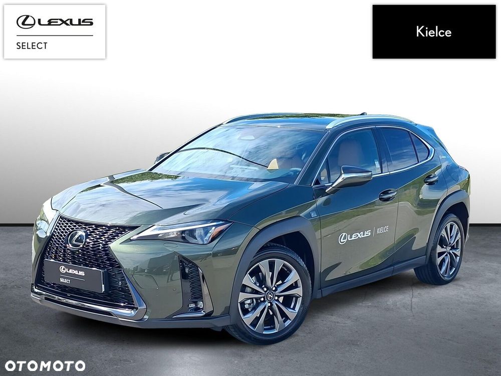 Lexus UX - 2