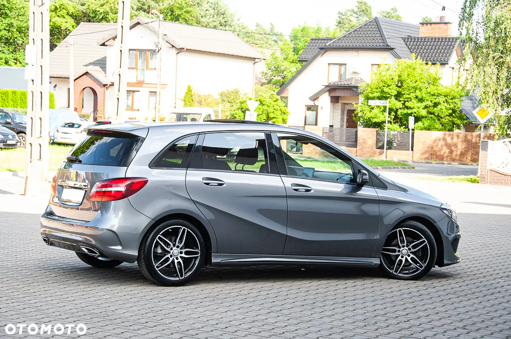 Mercedes-Benz Klasa B 200 (CDI) d 7G-DCT AMG Line - 13