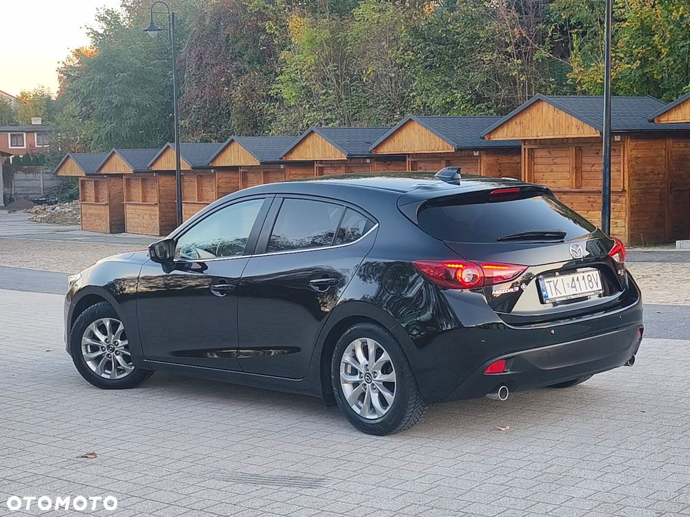 Mazda 3 SKYACTIV-G 165 Sports-Line - 10