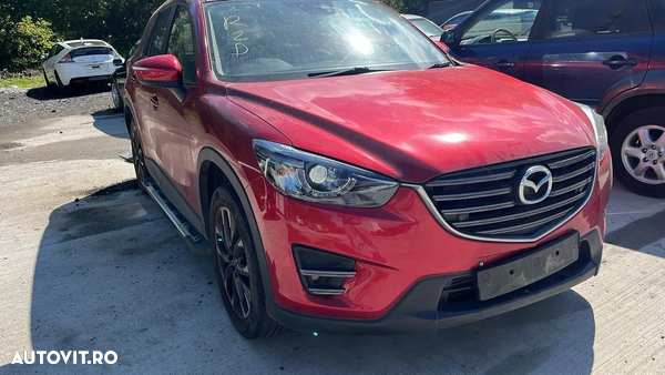 Dezmembrez Mazda CX5 2015 2.2