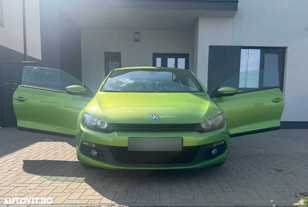 Volkswagen Scirocco 2.0 TDI DPF - 1