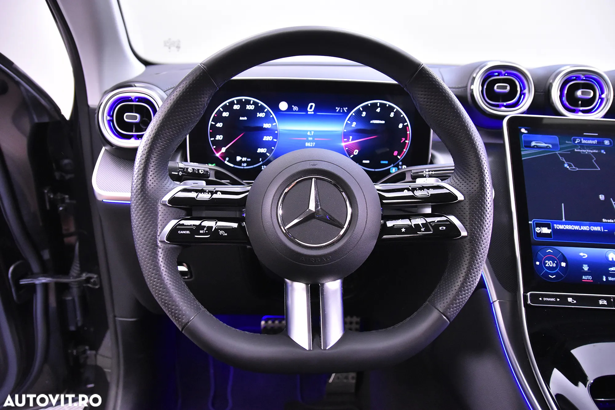 Mercedes-Benz GLC - 16
